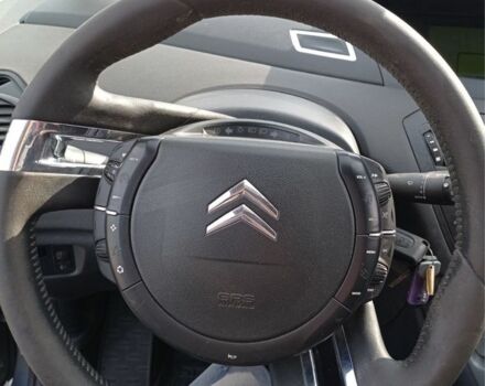 Синій Сітроен С4 Пікассо, об'ємом двигуна 1.6 л та пробігом 278 тис. км за 6300 $, фото 1 на Automoto.ua