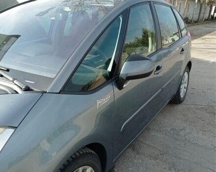 Синій Сітроен С4 Пікассо, об'ємом двигуна 1.6 л та пробігом 278 тис. км за 6300 $, фото 8 на Automoto.ua