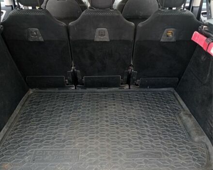 Синій Сітроен С4 Пікассо, об'ємом двигуна 1.6 л та пробігом 278 тис. км за 6300 $, фото 2 на Automoto.ua