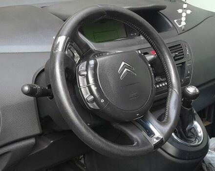 Синий Ситроен С4 Пикассо, объемом двигателя 1.6 л и пробегом 310 тыс. км за 1850 $, фото 7 на Automoto.ua