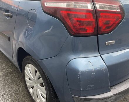 Синій Сітроен С4 Пікассо, об'ємом двигуна 1.6 л та пробігом 180 тис. км за 5700 $, фото 2 на Automoto.ua
