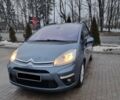Синий Ситроен С4 Пикассо, объемом двигателя 1.6 л и пробегом 257 тыс. км за 6700 $, фото 1 на Automoto.ua