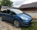 Синий Ситроен С4 Пикассо, объемом двигателя 1.6 л и пробегом 400 тыс. км за 6100 $, фото 1 на Automoto.ua