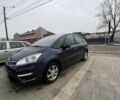 Синий Ситроен С4 Пикассо, объемом двигателя 1.56 л и пробегом 290 тыс. км за 5950 $, фото 1 на Automoto.ua