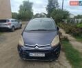 Синий Ситроен С4 Пикассо, объемом двигателя 1.56 л и пробегом 300 тыс. км за 5000 $, фото 1 на Automoto.ua