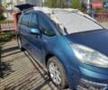 Синий Ситроен С4 Пикассо, объемом двигателя 1.6 л и пробегом 257 тыс. км за 7250 $, фото 1 на Automoto.ua