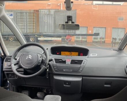 Синій Сітроен С4 Пікассо, об'ємом двигуна 1.6 л та пробігом 180 тис. км за 5700 $, фото 3 на Automoto.ua