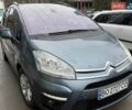 Синий Ситроен С4 Пикассо, объемом двигателя 1.56 л и пробегом 274 тыс. км за 5499 $, фото 1 на Automoto.ua