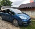 Синий Ситроен С4 Пикассо, объемом двигателя 1.56 л и пробегом 400 тыс. км за 5900 $, фото 3 на Automoto.ua