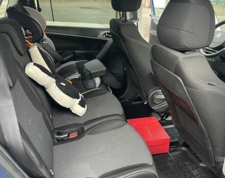 Синій Сітроен С4 Пікассо, об'ємом двигуна 1.6 л та пробігом 180 тис. км за 5700 $, фото 4 на Automoto.ua