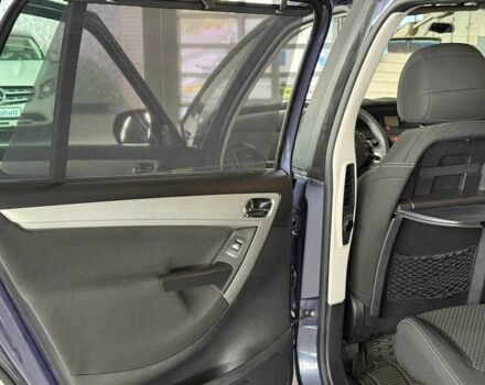 Синий Ситроен С4 Пикассо, объемом двигателя 1.6 л и пробегом 190 тыс. км за 6490 $, фото 13 на Automoto.ua