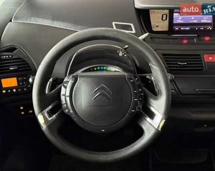 Синій Сітроен С4 Пікассо, об'ємом двигуна 1.6 л та пробігом 190 тис. км за 6490 $, фото 18 на Automoto.ua