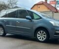 Синий Ситроен С4 Пикассо, объемом двигателя 1.6 л и пробегом 229 тыс. км за 6700 $, фото 1 на Automoto.ua