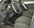Синий Ситроен С4 Пикассо, объемом двигателя 1.6 л и пробегом 190 тыс. км за 6490 $, фото 8 на Automoto.ua