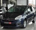 Синий Ситроен С4 Пикассо, объемом двигателя 1.6 л и пробегом 190 тыс. км за 6490 $, фото 1 на Automoto.ua