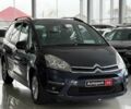 Синий Ситроен С4 Пикассо, объемом двигателя 1.6 л и пробегом 190 тыс. км за 6490 $, фото 2 на Automoto.ua