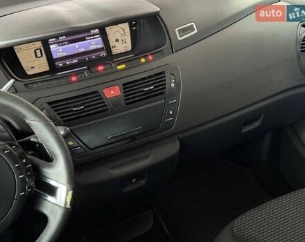Синій Сітроен С4 Пікассо, об'ємом двигуна 1.6 л та пробігом 190 тис. км за 6490 $, фото 19 на Automoto.ua