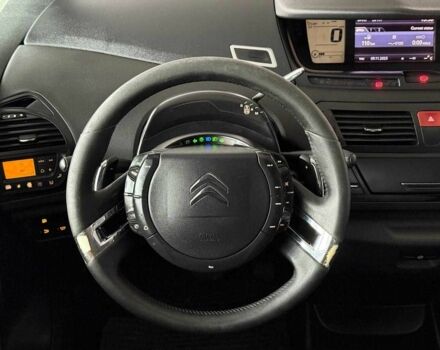 Синий Ситроен С4 Пикассо, объемом двигателя 1.6 л и пробегом 190 тыс. км за 6490 $, фото 18 на Automoto.ua