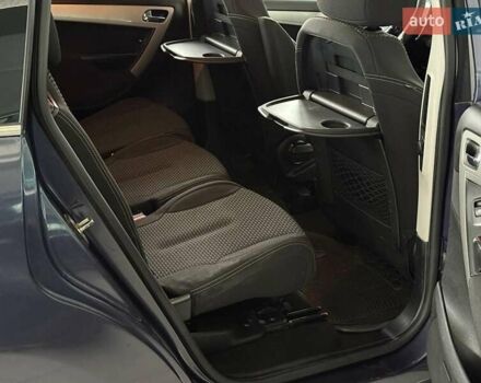 Синій Сітроен С4 Пікассо, об'ємом двигуна 1.6 л та пробігом 190 тис. км за 6490 $, фото 16 на Automoto.ua