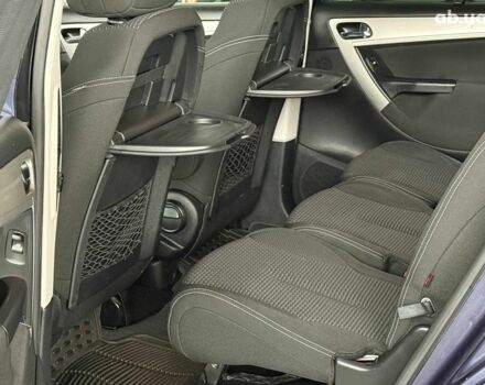 Синій Сітроен С4 Пікассо, об'ємом двигуна 1.6 л та пробігом 190 тис. км за 6490 $, фото 11 на Automoto.ua