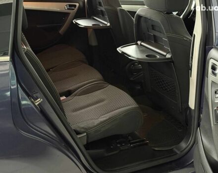 Синій Сітроен С4 Пікассо, об'ємом двигуна 1.6 л та пробігом 190 тис. км за 6490 $, фото 16 на Automoto.ua