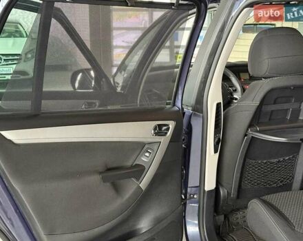 Синій Сітроен С4 Пікассо, об'ємом двигуна 1.6 л та пробігом 190 тис. км за 6490 $, фото 15 на Automoto.ua