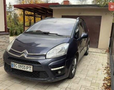 Ситроен С4 Пикассо 2012 в Стрые на Automoto.ua Синий Ситроен С4 Пикассо, объемом двигателя 1.6 л и пробегом 175 тыс. км за 4850 $, фото 27 на Automoto.ua