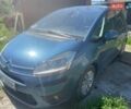 Синий Ситроен С4 Пикассо, объемом двигателя 1.6 л и пробегом 257 тыс. км за 2999 $, фото 1 на Automoto.ua