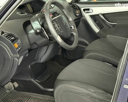 Синій Сітроен С4 Пікассо, об'ємом двигуна 1.6 л та пробігом 190 тис. км за 6490 $, фото 8 на Automoto.ua