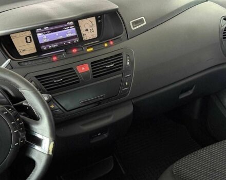 Синий Ситроен С4 Пикассо, объемом двигателя 1.6 л и пробегом 190 тыс. км за 6490 $, фото 19 на Automoto.ua