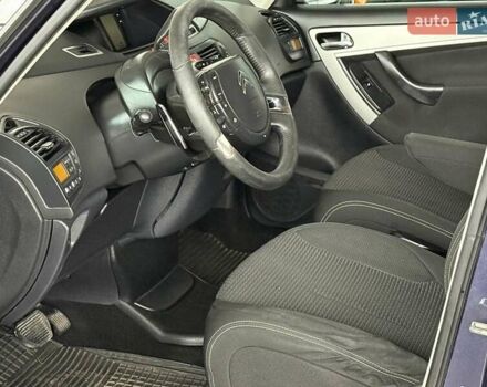 Синій Сітроен С4 Пікассо, об'ємом двигуна 1.6 л та пробігом 190 тис. км за 6490 $, фото 8 на Automoto.ua