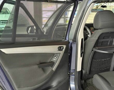 Синій Сітроен С4 Пікассо, об'ємом двигуна 1.6 л та пробігом 190 тис. км за 6490 $, фото 13 на Automoto.ua