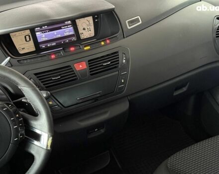 Синій Сітроен С4 Пікассо, об'ємом двигуна 1.6 л та пробігом 190 тис. км за 6490 $, фото 19 на Automoto.ua