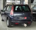 Синий Ситроен С4 Пикассо, объемом двигателя 1.6 л и пробегом 190 тыс. км за 6490 $, фото 7 на Automoto.ua