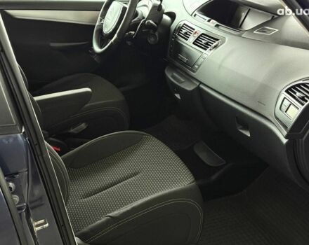 Синій Сітроен С4 Пікассо, об'ємом двигуна 1.6 л та пробігом 190 тис. км за 6490 $, фото 17 на Automoto.ua