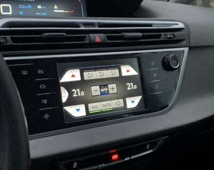 Синій Сітроен С4 Пікассо, об'ємом двигуна 1.56 л та пробігом 211 тис. км за 9550 $, фото 5 на Automoto.ua