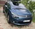 Синій Сітроен С4 Пікассо, об'ємом двигуна 1.6 л та пробігом 230 тис. км за 10000 $, фото 1 на Automoto.ua