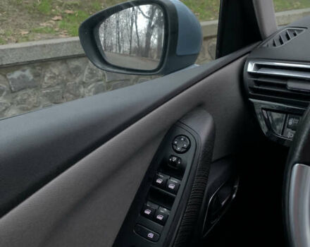 Синій Сітроен С4 Пікассо, об'ємом двигуна 1.56 л та пробігом 211 тис. км за 9550 $, фото 4 на Automoto.ua