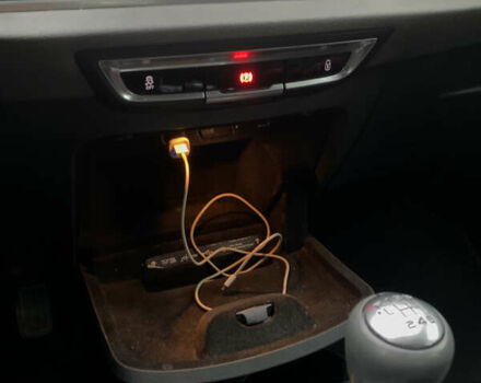 Синій Сітроен С4 Пікассо, об'ємом двигуна 1.56 л та пробігом 211 тис. км за 9550 $, фото 9 на Automoto.ua