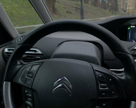 Синій Сітроен С4 Пікассо, об'ємом двигуна 1.56 л та пробігом 211 тис. км за 9550 $, фото 3 на Automoto.ua