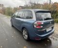 Ситроен С4 Пикассо 2014 в Киеве на Automoto.ua Синий Ситроен С4 Пикассо, объемом двигателя 0 л и пробегом 240 тыс. км за 8700 $, фото 4 на Automoto.ua