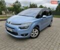 Синий Ситроен С4 Пикассо, объемом двигателя 1.56 л и пробегом 251 тыс. км за 10300 $, фото 1 на Automoto.ua
