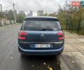 Синий Ситроен С4 Пикассо, объемом двигателя 1.56 л и пробегом 270 тыс. км за 8700 $, фото 6 на Automoto.ua