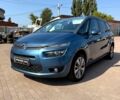 Синий Ситроен С4 Пикассо, объемом двигателя 1.6 л и пробегом 279 тыс. км за 6300 $, фото 1 на Automoto.ua