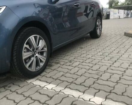 Синій Сітроен С4 Пікассо, об'ємом двигуна 1.56 л та пробігом 250 тис. км за 10350 $, фото 3 на Automoto.ua