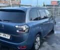Синий Ситроен С4 Пикассо, объемом двигателя 1.56 л и пробегом 282 тыс. км за 12800 $, фото 4 на Automoto.ua