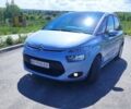 Синий Ситроен С4 Пикассо, объемом двигателя 1.56 л и пробегом 233 тыс. км за 10700 $, фото 1 на Automoto.ua