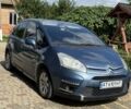 Синій Сітроен С4 Пікассо, об'ємом двигуна 1.6 л та пробігом 210 тис. км за 5700 $, фото 1 на Automoto.ua
