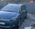 Синий Ситроен С4 Пикассо, объемом двигателя 1.56 л и пробегом 282 тыс. км за 12800 $, фото 2 на Automoto.ua
