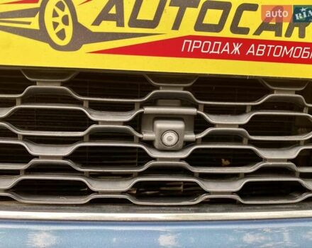 Синий Ситроен С4 Пикассо, объемом двигателя 1.56 л и пробегом 282 тыс. км за 12800 $, фото 9 на Automoto.ua